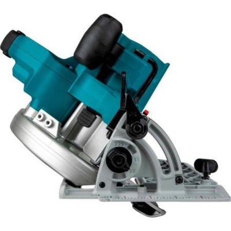 MAKITA Makita LXT Cordless 7-1/4in Circular Saw, Tool Only, Lithium-Ion, Brushless, 18V, 6000RPM XSH06Z